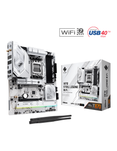 ASROCK X870 STEEL LEGEND WIFI 2